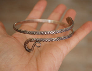 Vintage Snake Bracelet
