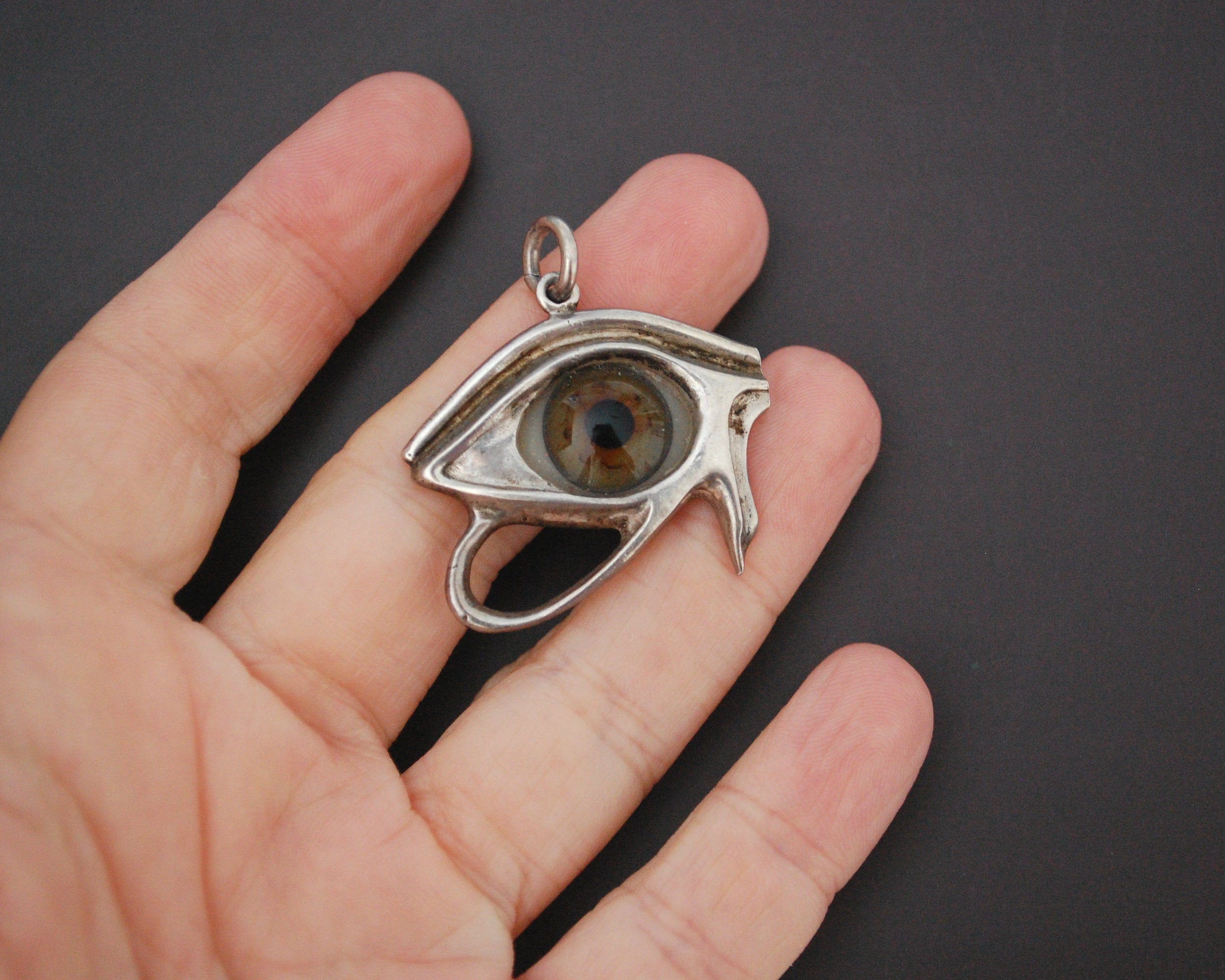 Eye of Horus Pendant