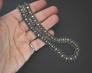 Ethnic Balinese Link Necklace