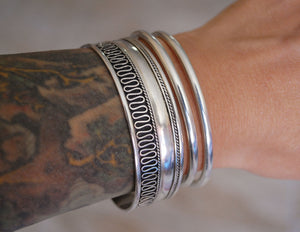 Ethnic Cuff Bracelet from India