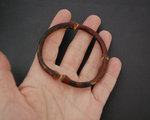 Tibetan Bamboo Bracelet from Tsari