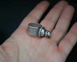 Antique Omani Ring for Small Finger