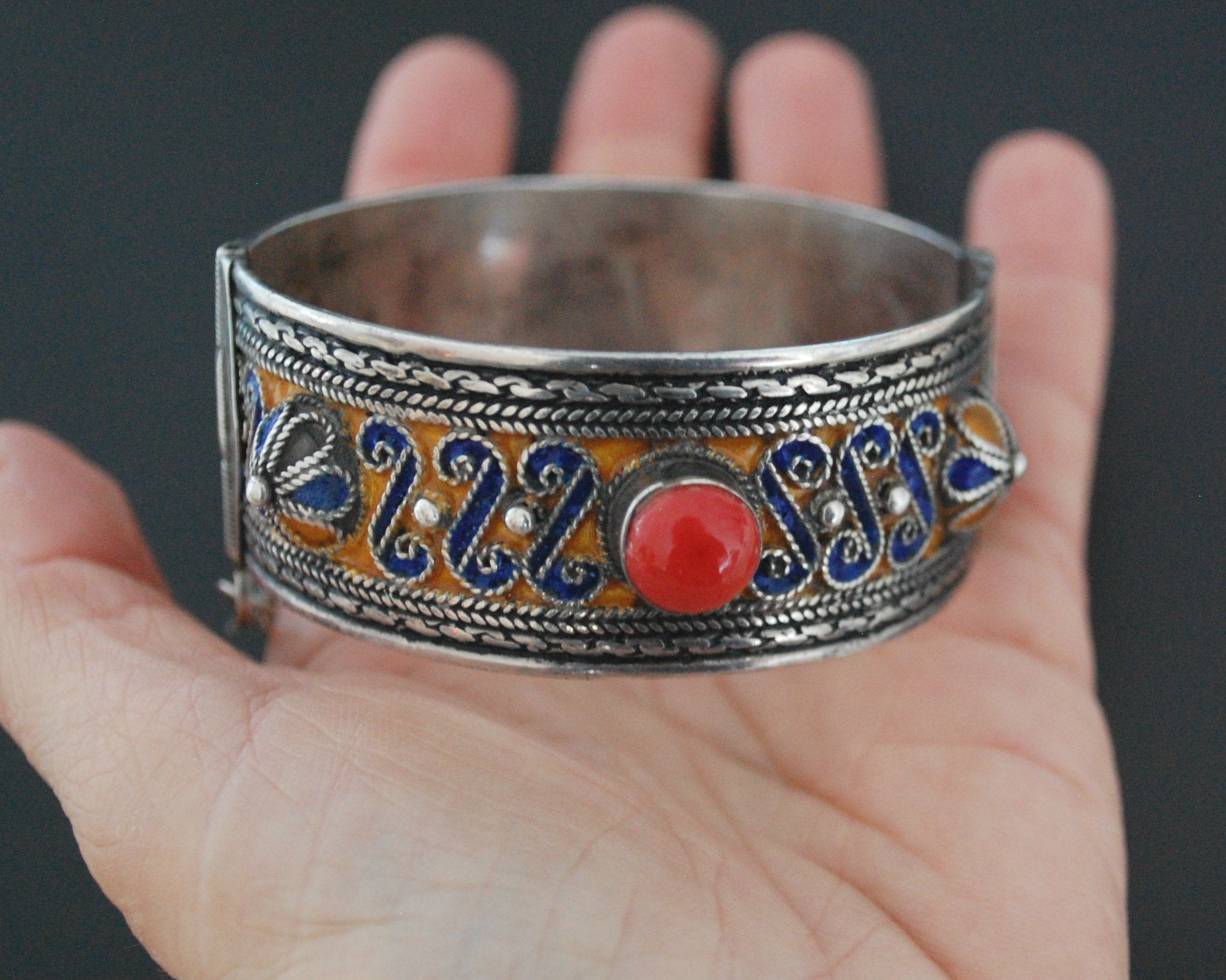 Berber Kabyle Bracelet from Algeria