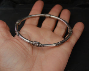 Rajasthani Silver Bangle Bracelet