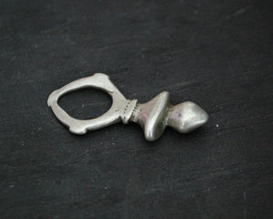 Tuareg In Waggeur Cross Pendant