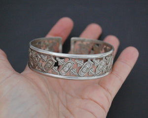 Egyptian Lotus Bracelet
