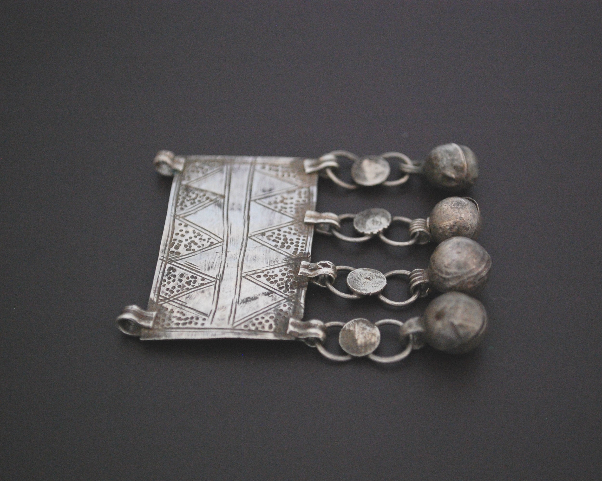 Bedouin Egyptian Zar Amulet Pendant