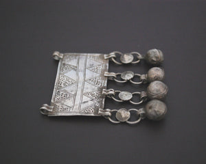 Bedouin Egyptian Zar Amulet Pendant