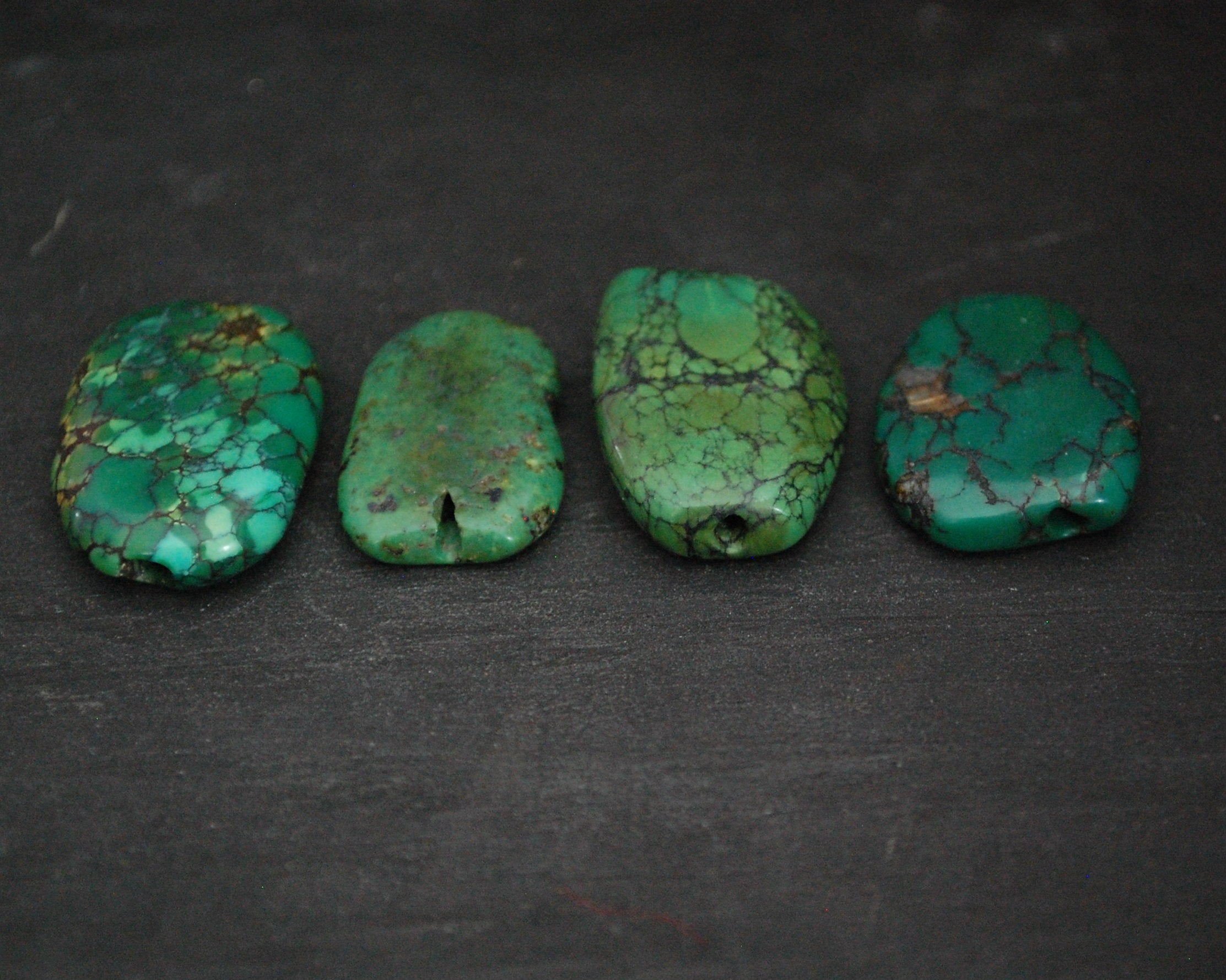 Tibetan Turquoise Beads