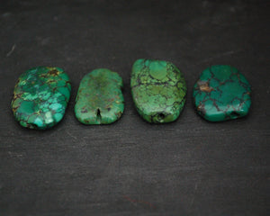 Tibetan Turquoise Beads