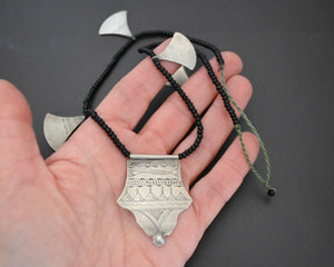 Tuareg Chat Chat Necklace