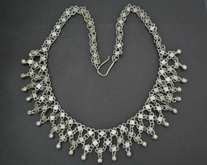 Egyptian Necklace with Bells