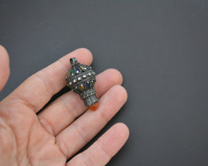 Berber Kabyle Pendant from Algeria