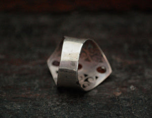 Indian Carnelian Ring - Size 8