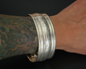 Libyan Cuff Bracelet