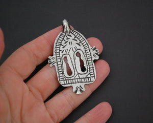Berber Gates of Paradise Pendant