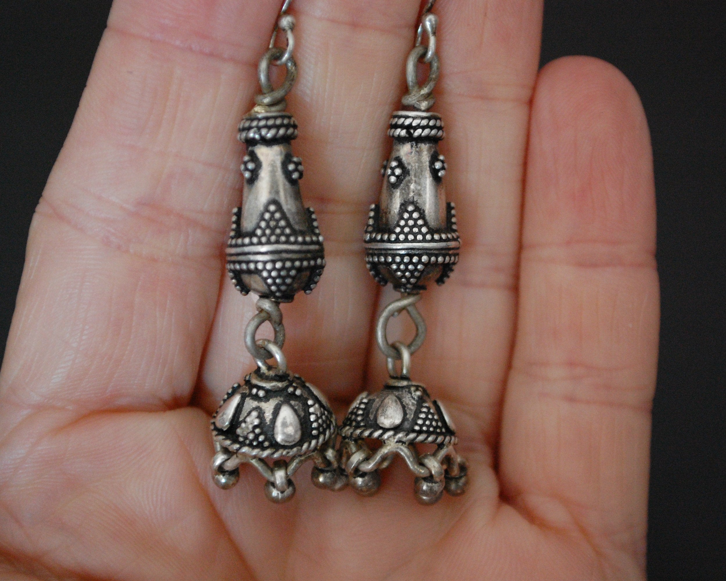 Rajasthani Jhumka Earrings