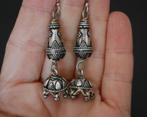 Rajasthani Jhumka Earrings