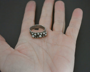 Old Yemeni Ring - Size 8