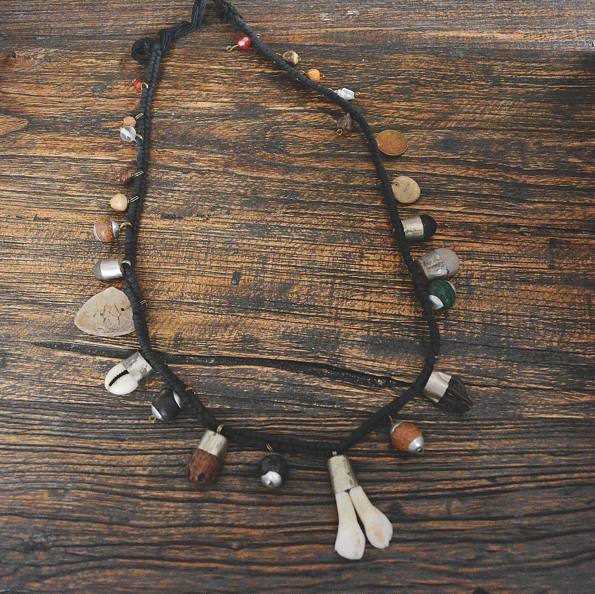 Nepal Shaman Necklace
