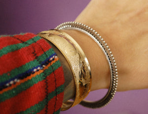 Rajasthani Bangle Bracelet - Small