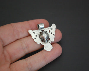 Berber Silver Pendant