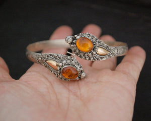 Amber Dragon Bracelet from Bali