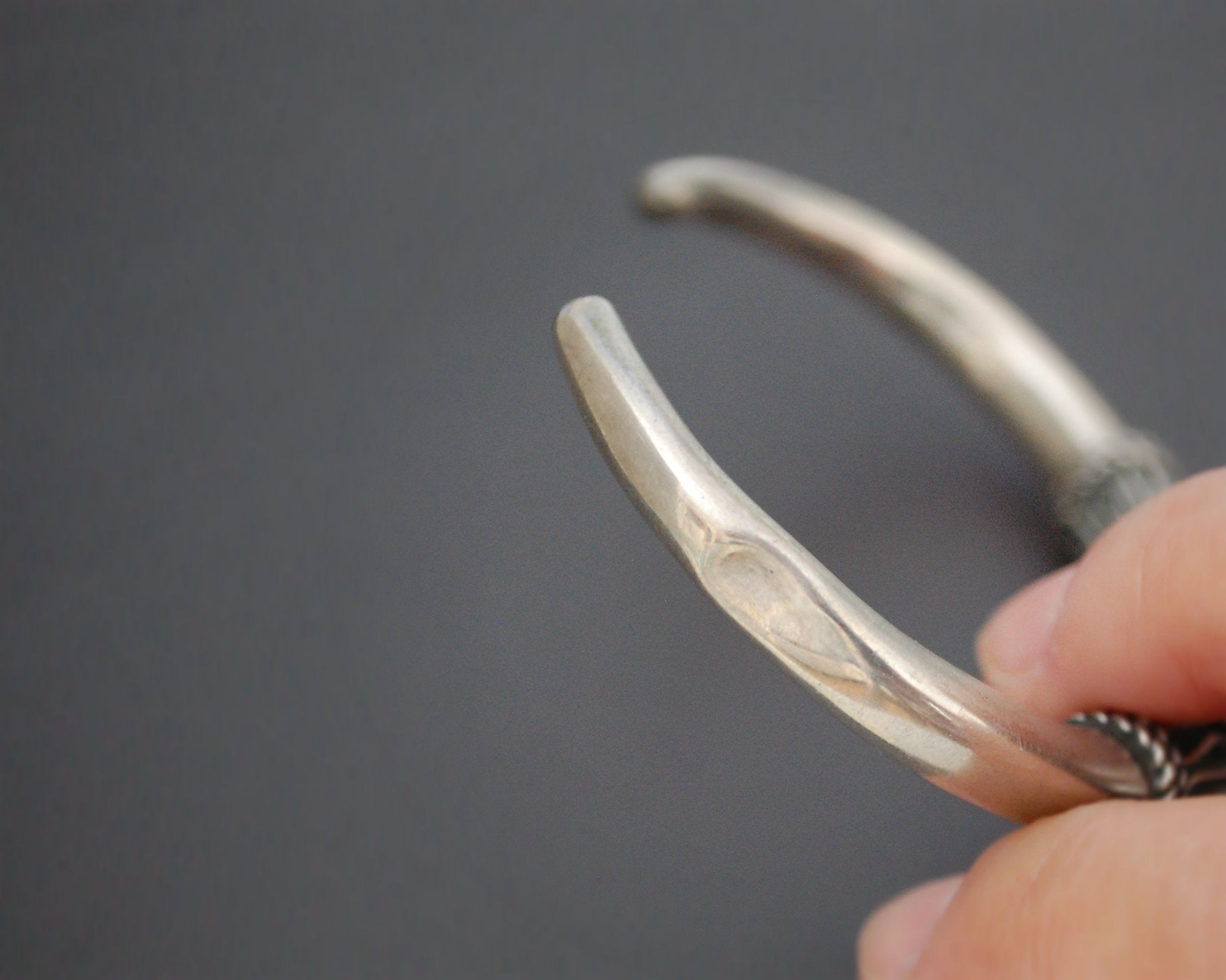 Ethnic Cuff Bracelet from Bali