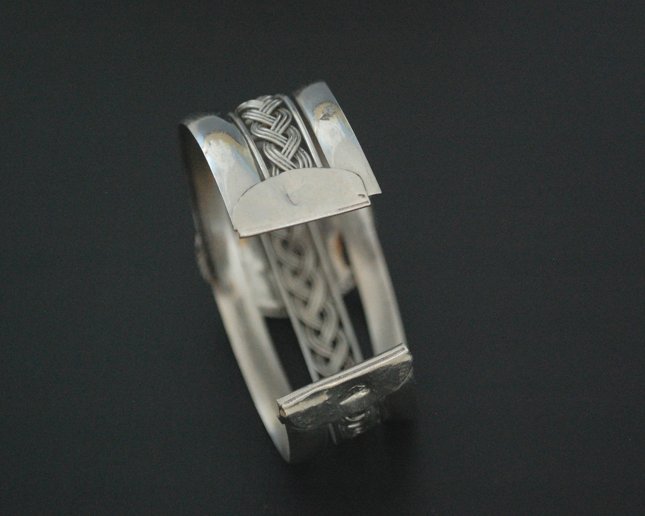 Scarab Cuff Bracelet from Egypt
