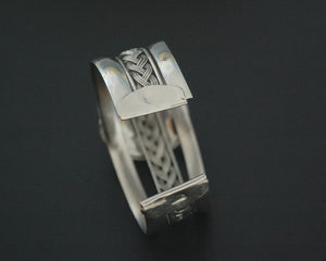 Scarab Cuff Bracelet from Egypt