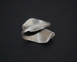 Double Dragon Onyx Ring from Bali - Size 11 / Adjustable Size