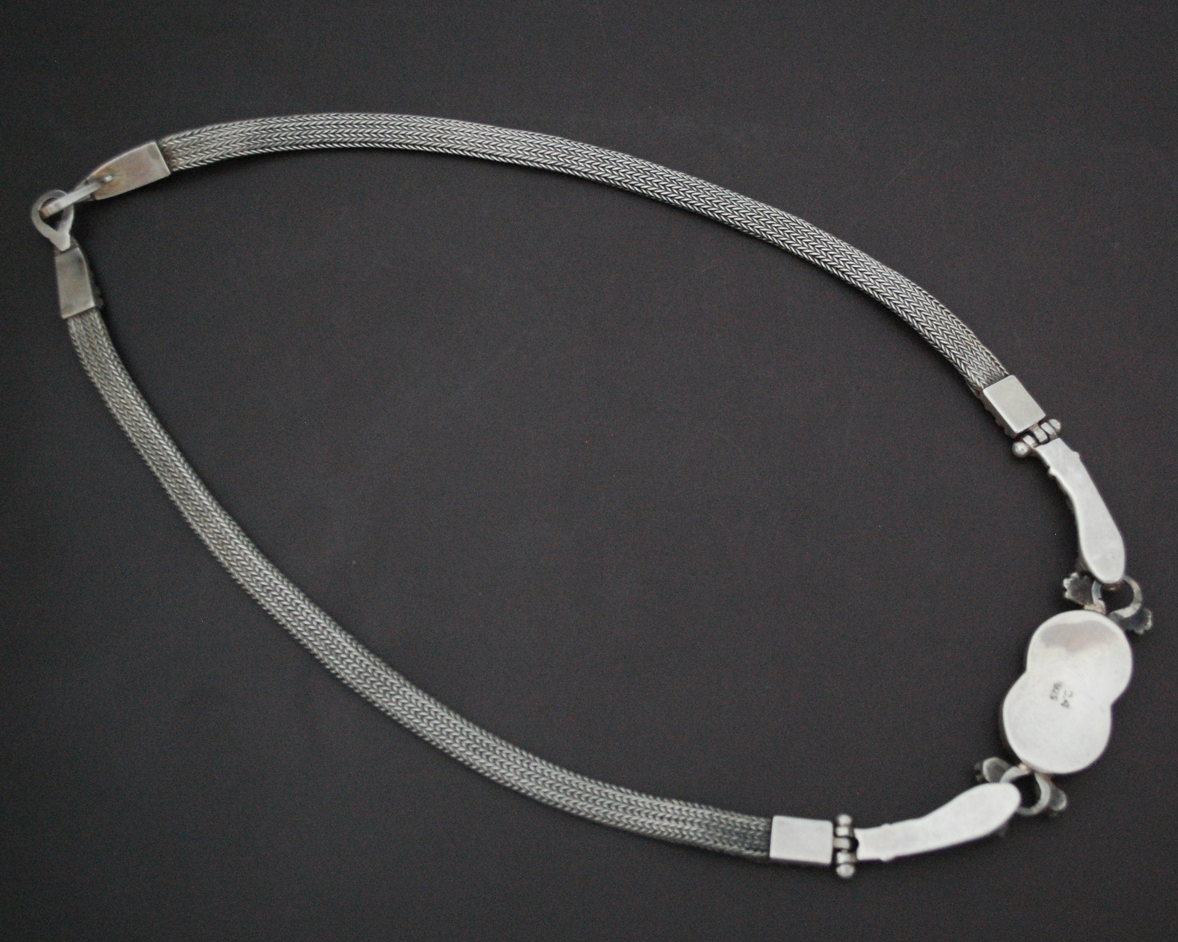 Lion Head Choker Necklace
