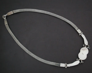 Lion Head Choker Necklace