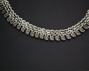 Rajasthani Sterling Silver Link Bracelet