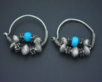 Reserved E. - Antique Uzbek Earrings