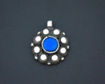 Afghani Lapis Lazuli Pendant - SMALL