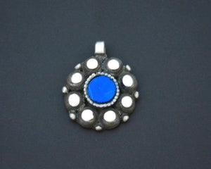 Afghani Lapis Lazuli Pendant - SMALL
