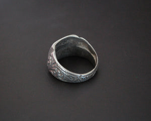 Berber Band Ring - Size 8