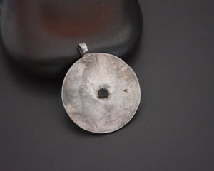 Hindu God Hanuman Medaillon Pendant