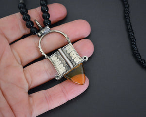 Tuareg Ingall Cross Necklace