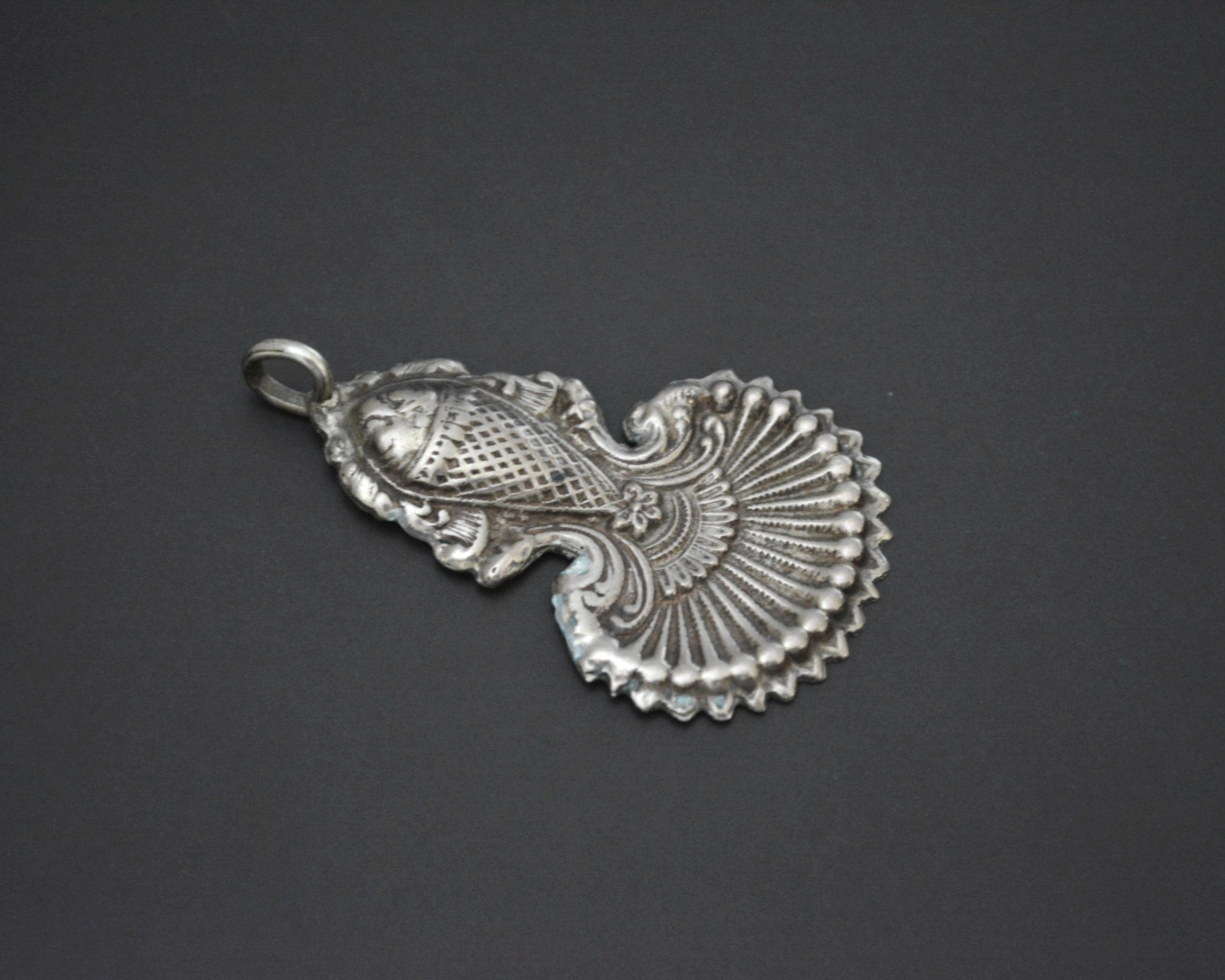 Fish Pendant from India