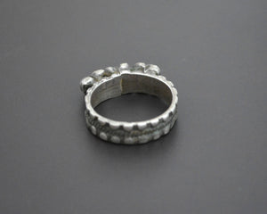 Old Yemeni Ring - Size 8