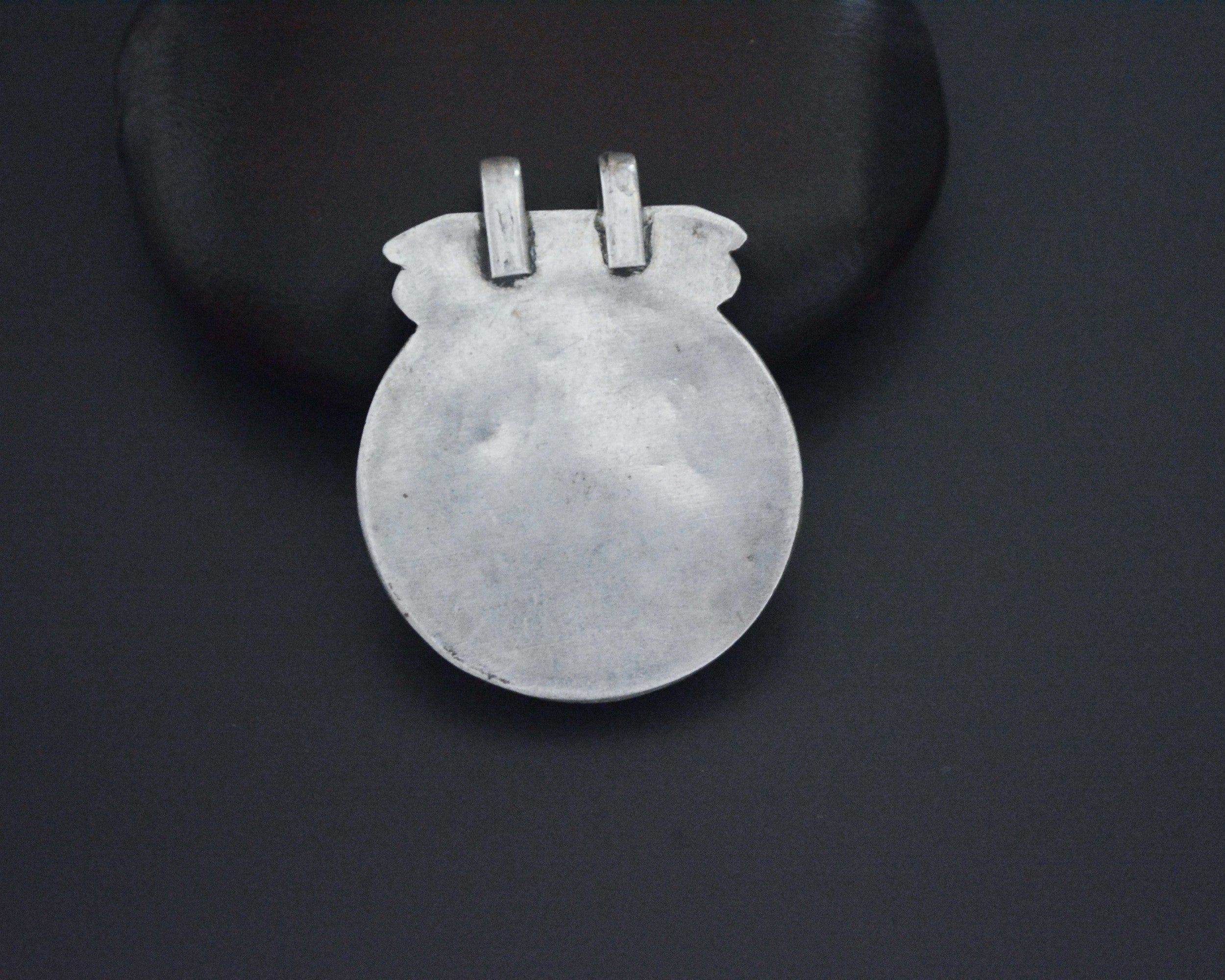 Afghani Lapis Lazuli Pendant