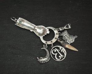 Figa Hand Lucky Charms Amulet