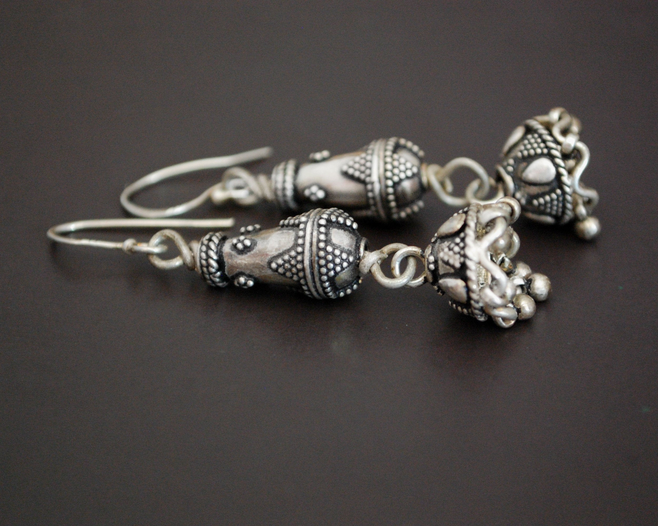 Rajasthani Jhumka Earrings