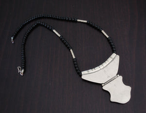 Tuareg Silver Necklace