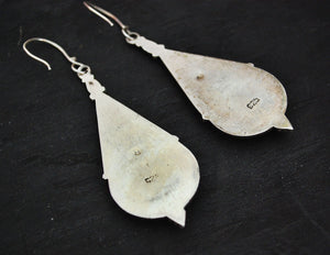 Carnelian Earrings from India