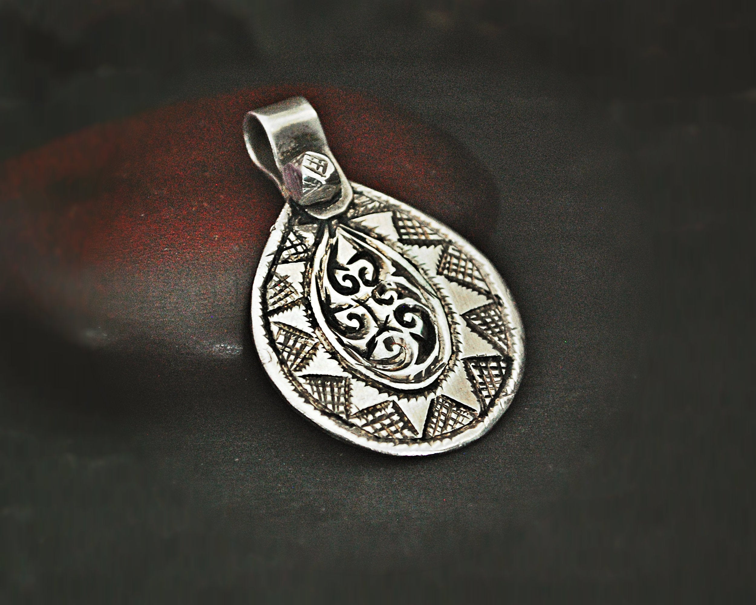 Berber Pendant from Morocco