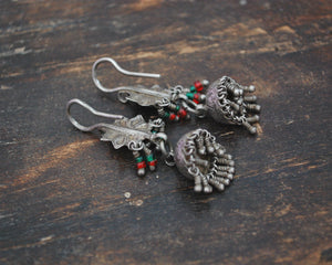Tribal Kashmiri Jhumka Earrings