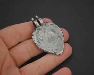 Vintage Hindu Durga Amulet Pendant
